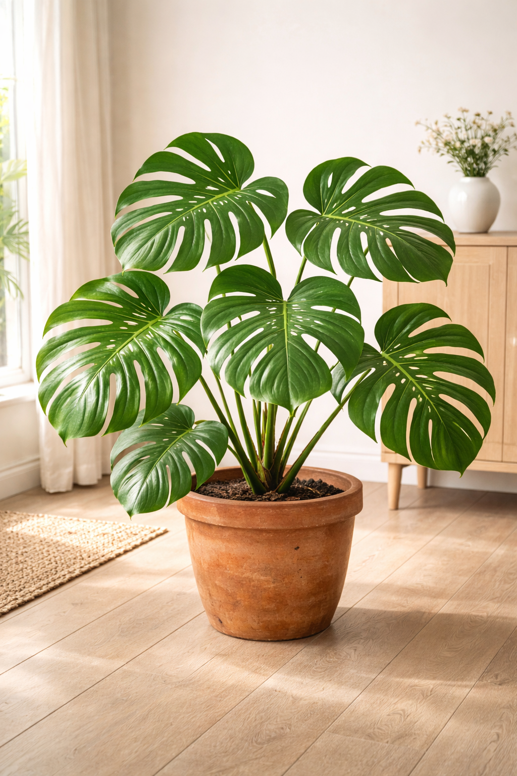 Monstera Deliciosa